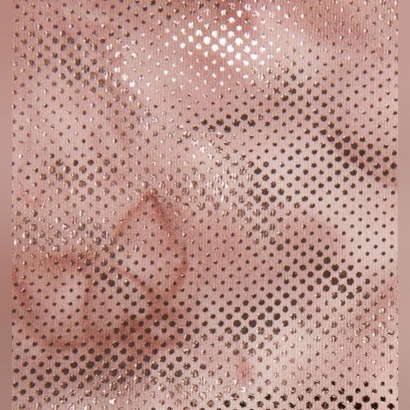 Lululemon Align Bra Shine Light Support A/B Cup Diamond Dye Reversible Size 4 - Picture 13 of 15